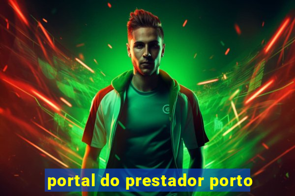 portal do prestador porto